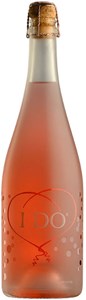 Intrigue Wines I DO Sparkling Rosé 2019